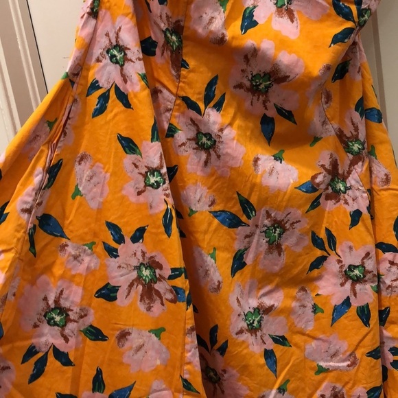 FREE PEOPLE “Sunshine Combo” Maxi Dress NWT sz XL - Picture 8 of 10